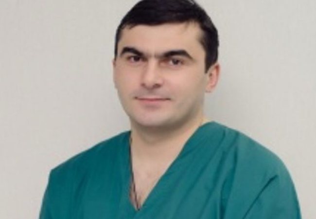 Александрия Георгий Гурамович