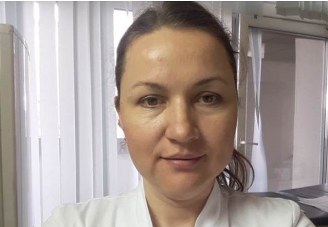 Каминская Нэля Рустамовна