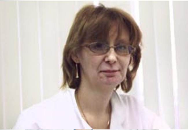 Шустова Алла Александровна