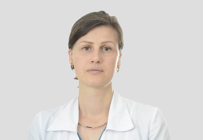 Здойникова Светлана Владимировна