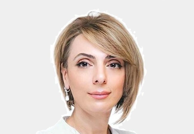 Симонян Шушаник Юриковна
